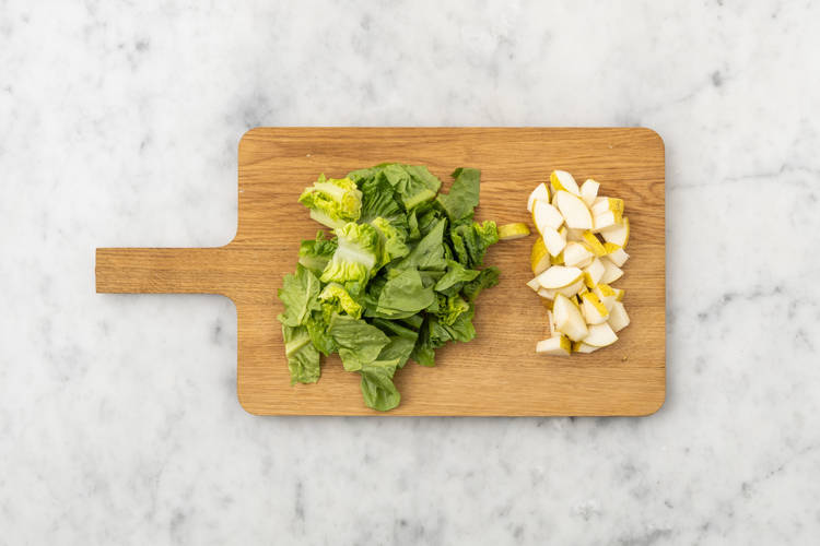 Prep your Salad