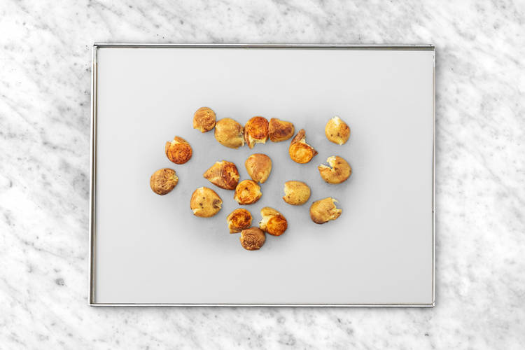 Smash the Potatoes