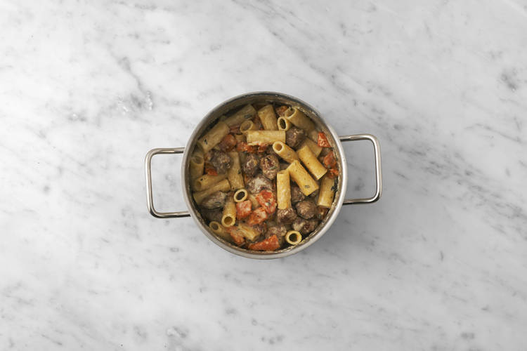 Combine and Stir