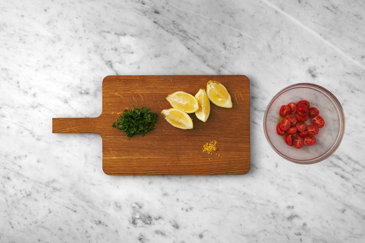 Prep the Salad