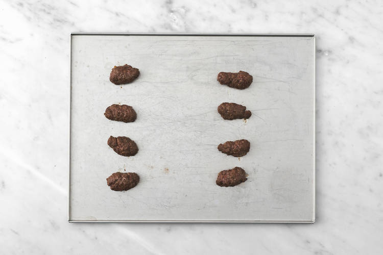 Make the Koftas
