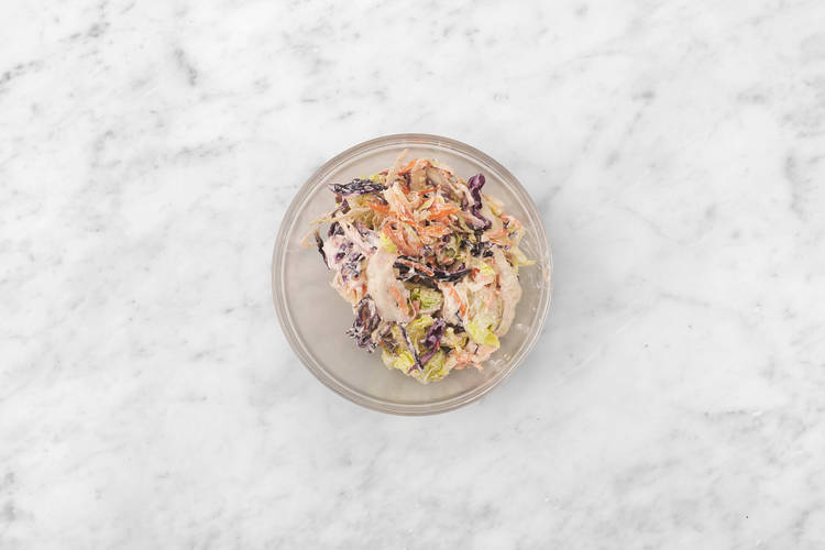 Make your Slaw