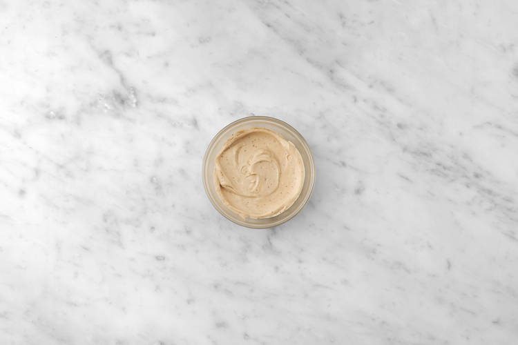 Make your Jerk Mayo