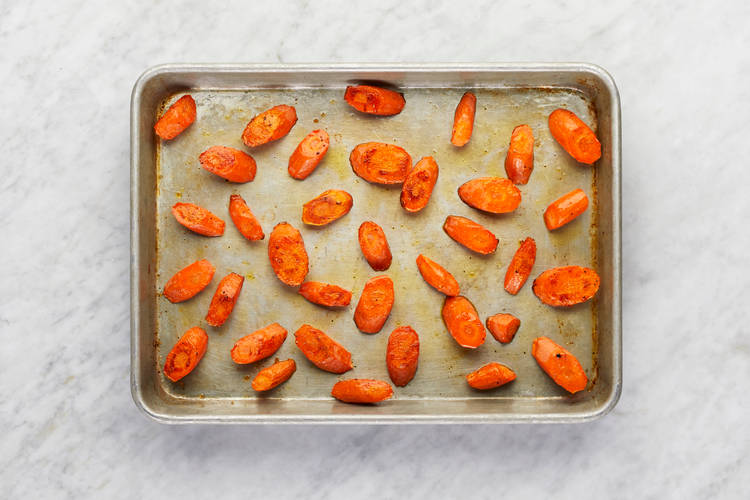 ROAST CARROTS
