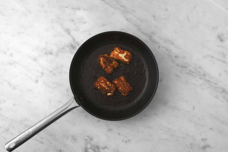 Steg halloumi