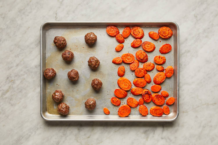 Form & Roast Meatballs