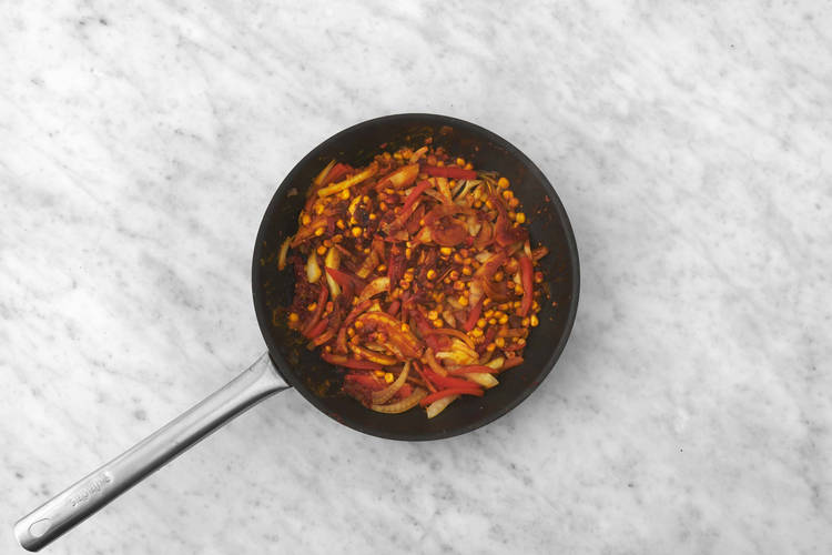 Cuire les légumes
