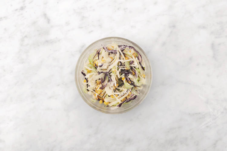 Make the slaw