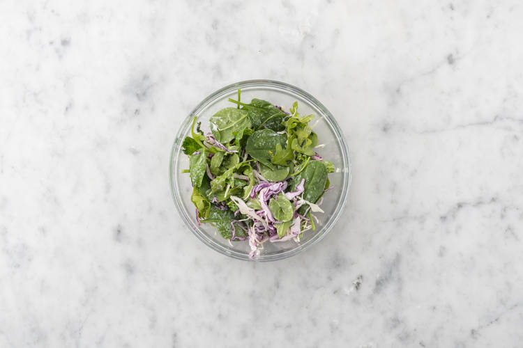 Make the slaw