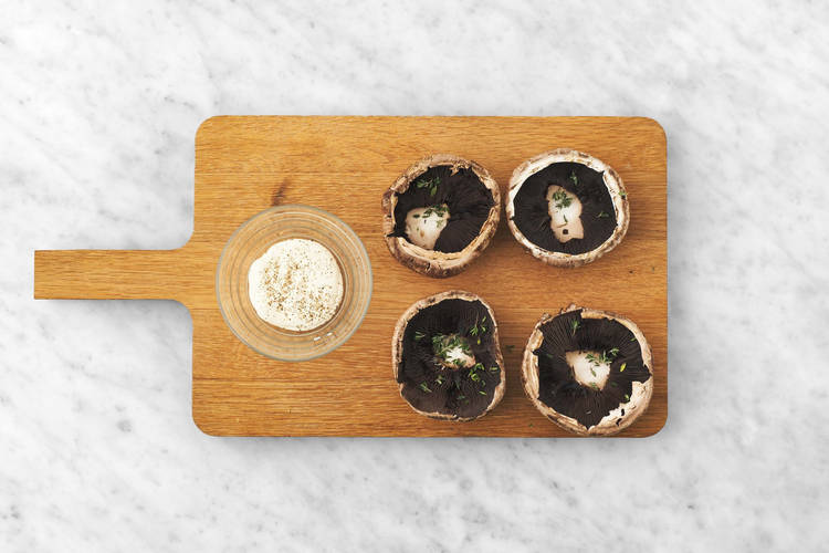 Lav marinade og dressing