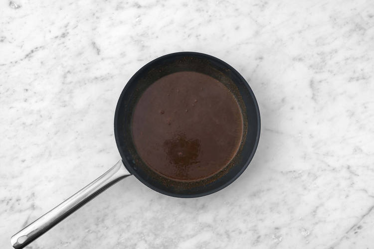 Make your Satay Sauce