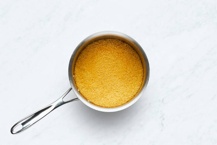 Cook couscous