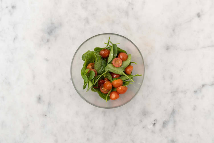 Make salad