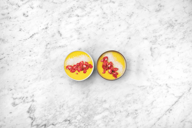 Servera smoothie bowl