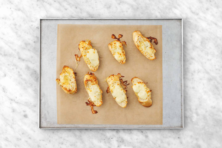 Rosta baguette