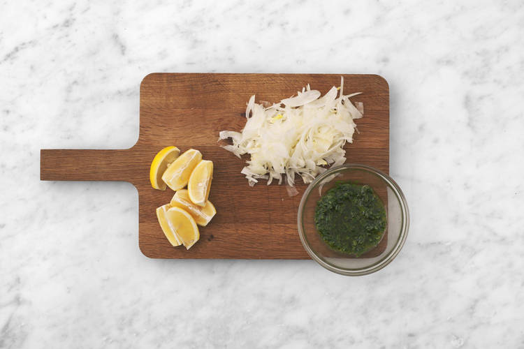 Lav gremolata
