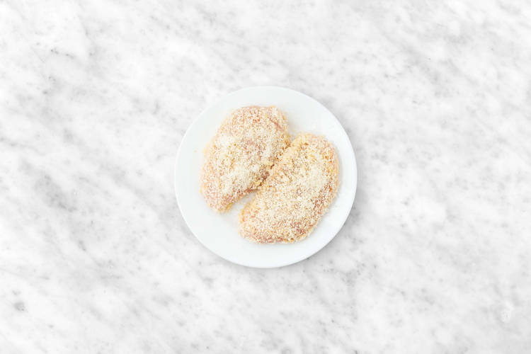 Panera kyckling