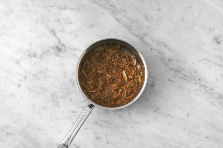 Laga pulled pork