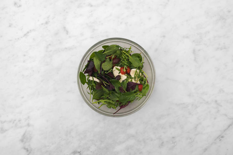 Lav salat