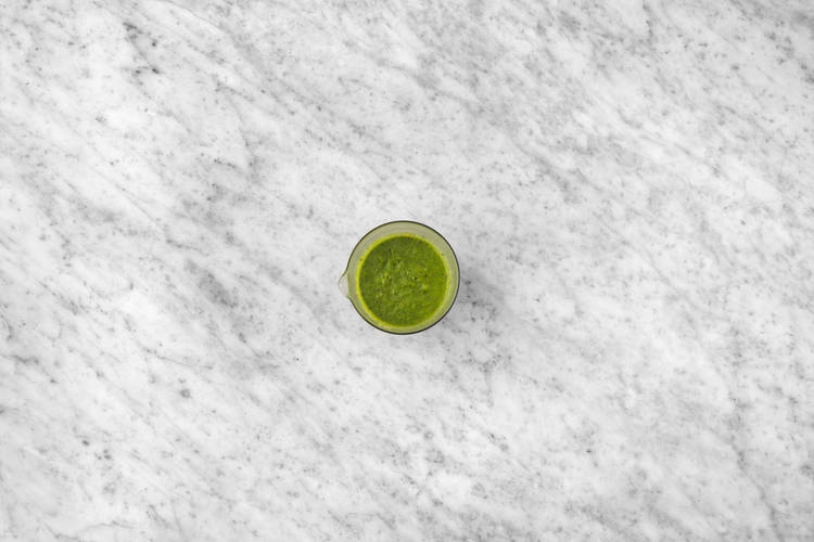 Blend smoothie