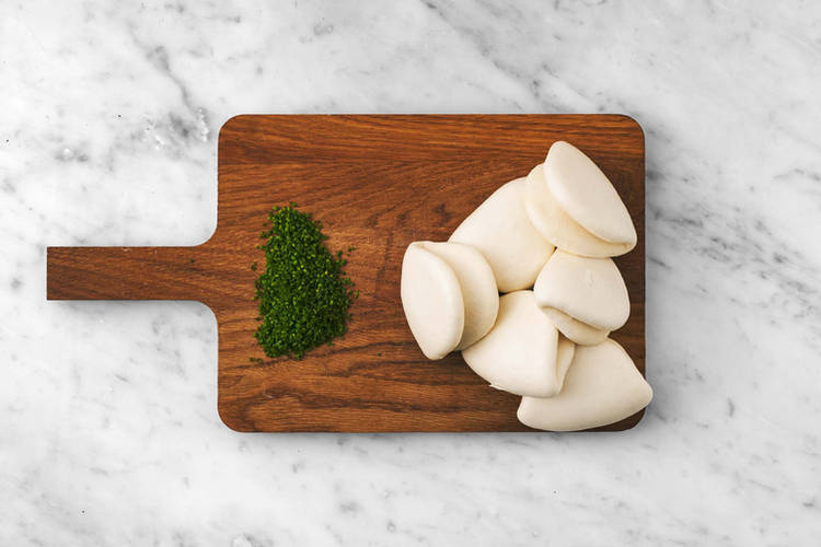 Réchauffer les baos