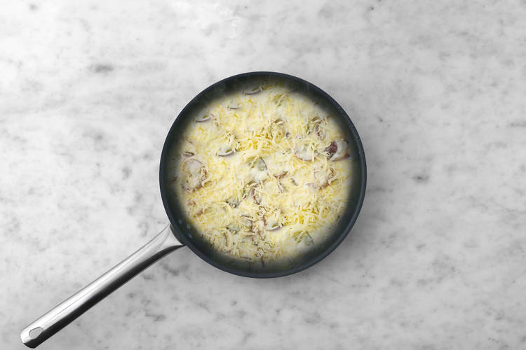 Assemble gratin