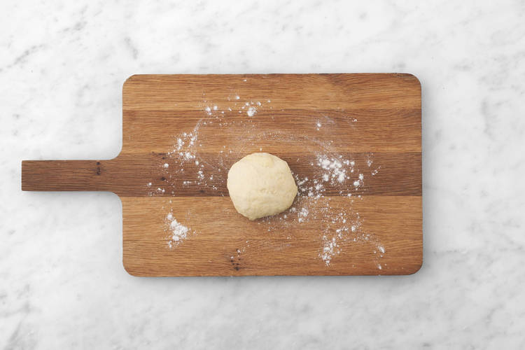 Teig einfach selbstmachen