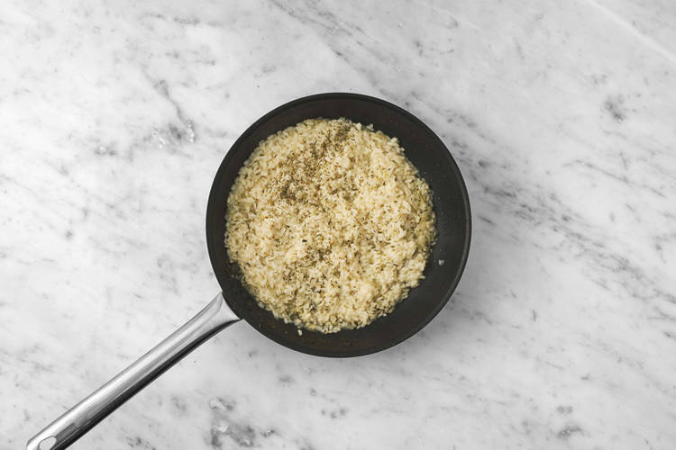 Patience... Ça cuit !