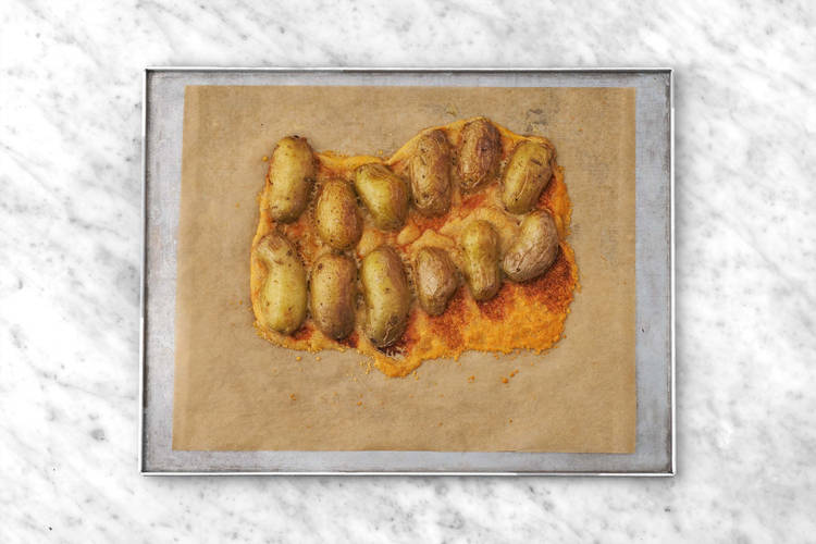 Rôtir les grenailles