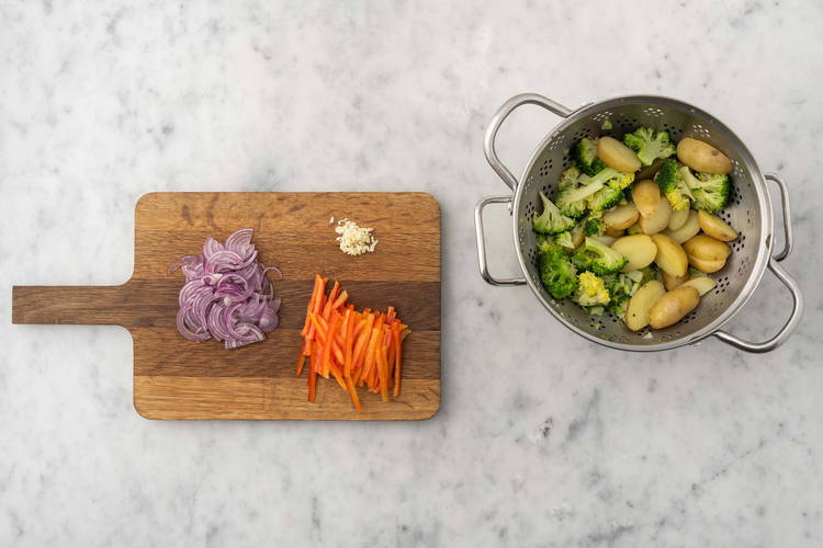Broccoli koken
