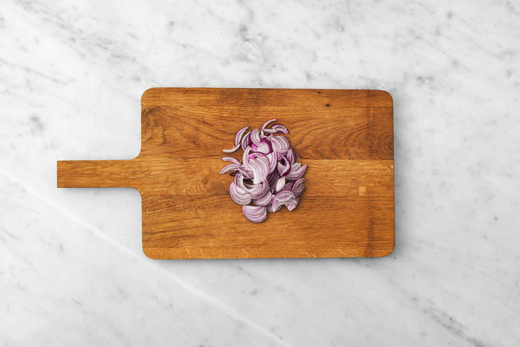 Chop, chop, c'est parti !