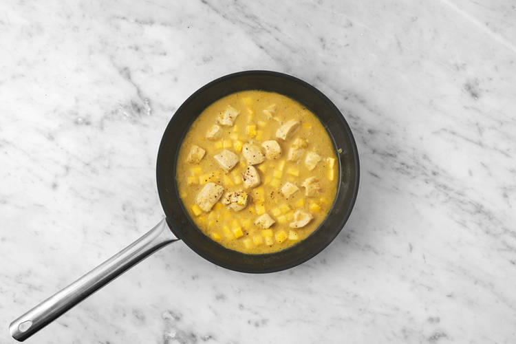 La cuisson, la suite 