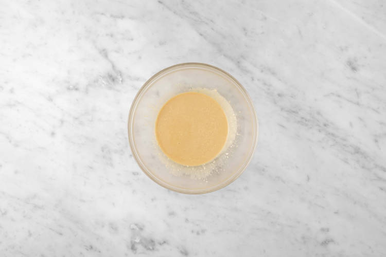 La touche vinaigrée