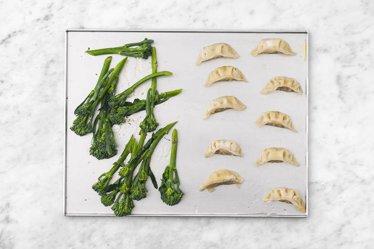 Finish your Prep