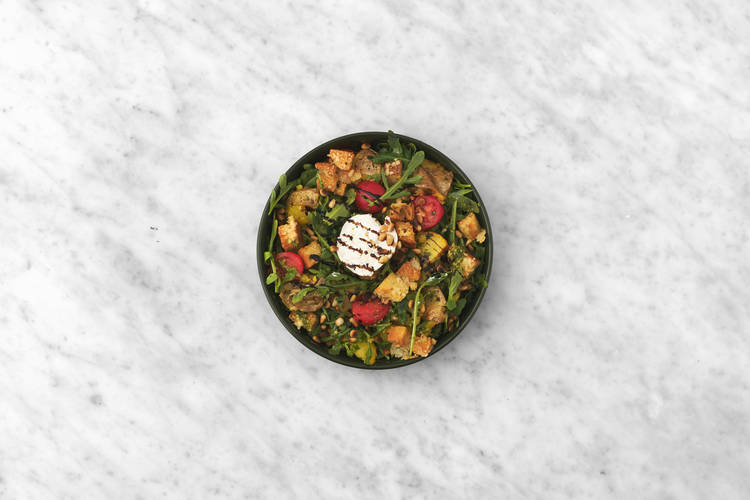 Serve Up