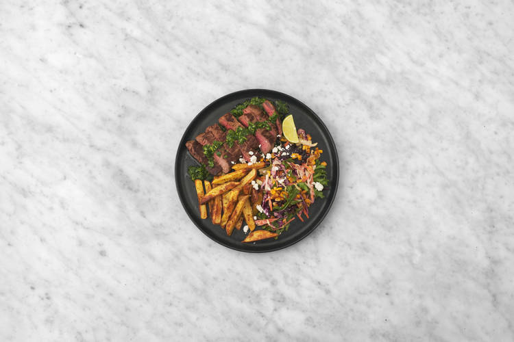 Serve Up