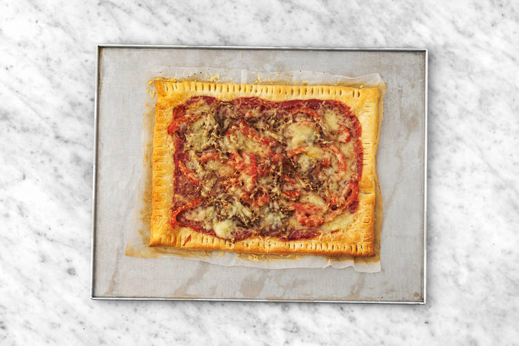 Assemble the Tart