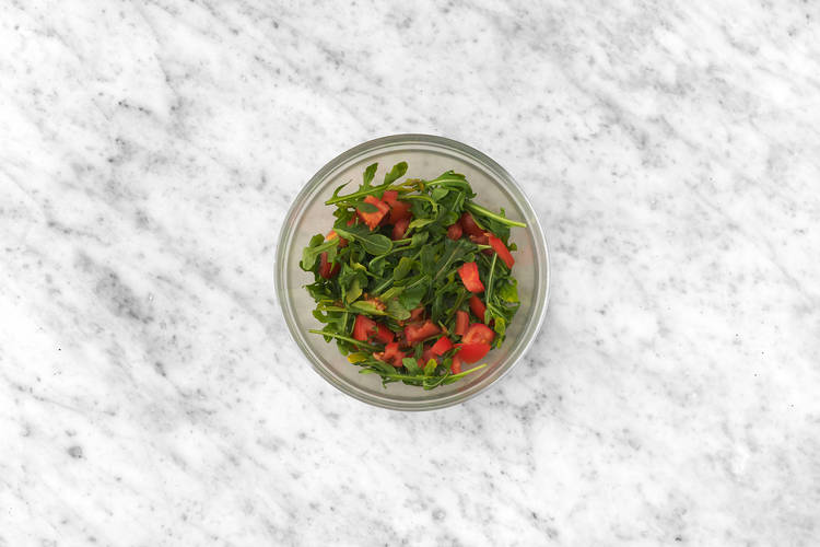 Make the Salad