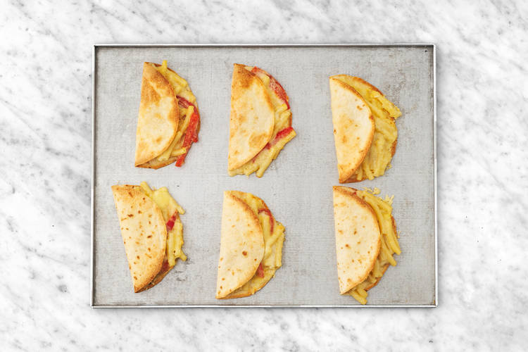 Fill and Bake
