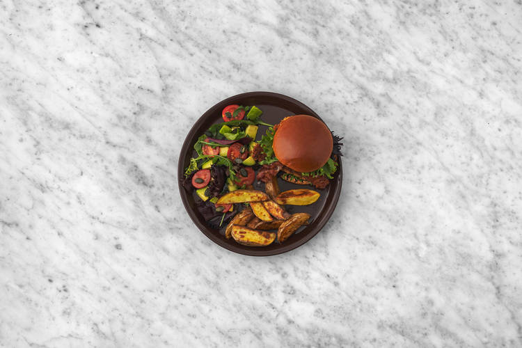 Build the Burgers
