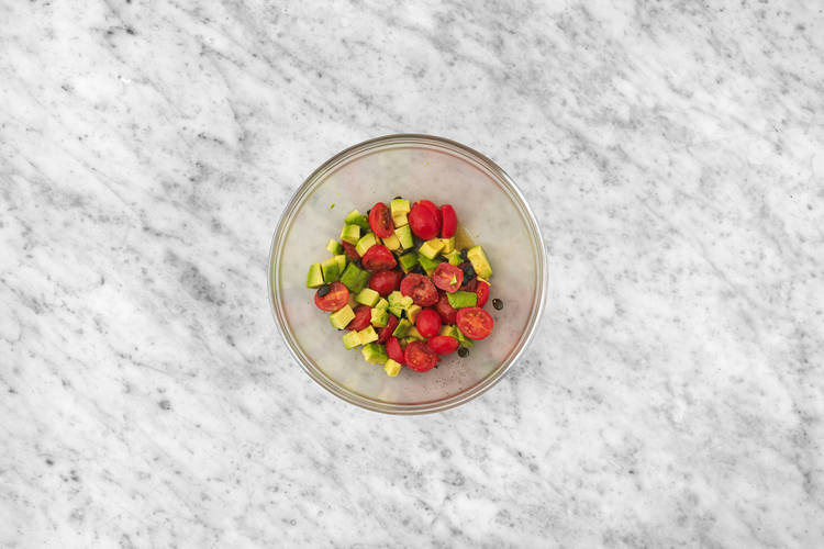 Toss the Salad