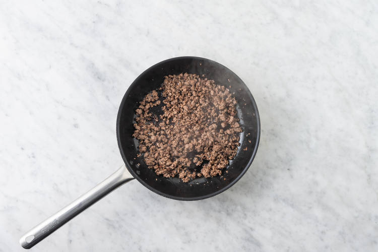 Fry the Mince