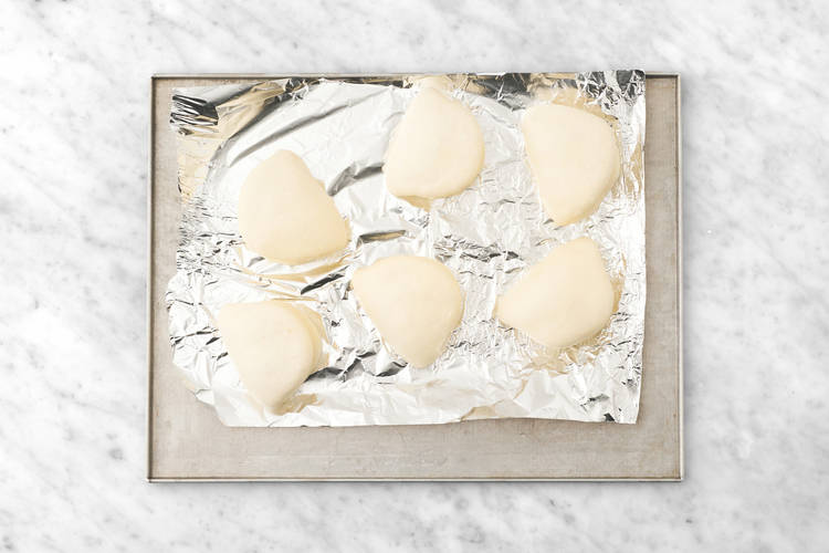 Bring on the Bao Buns