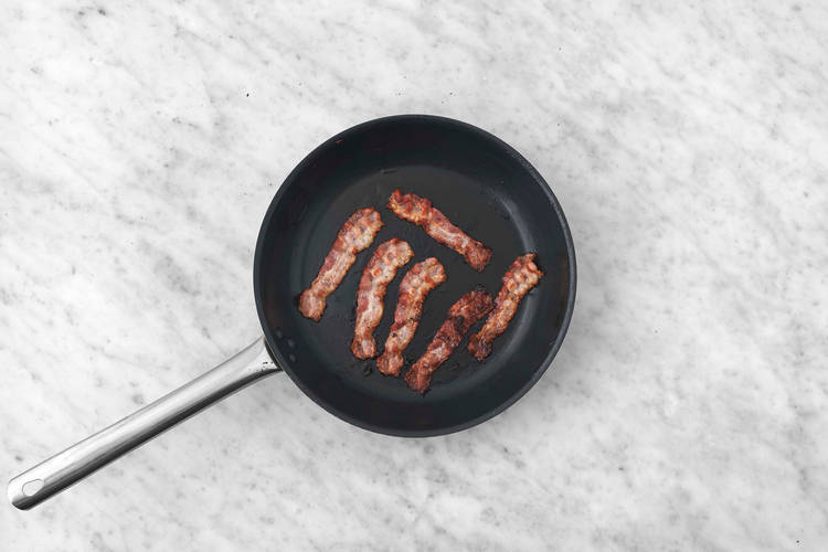 Bring on the Bacon