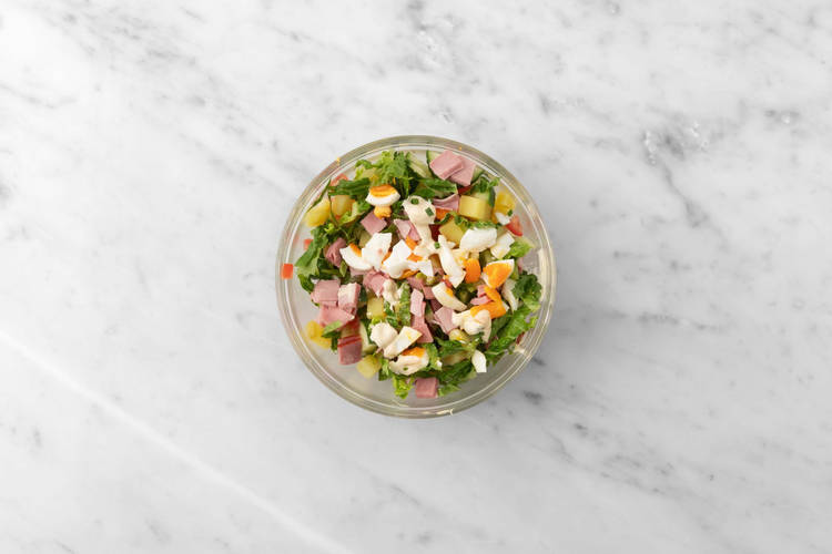 L'alliance des saveurs 