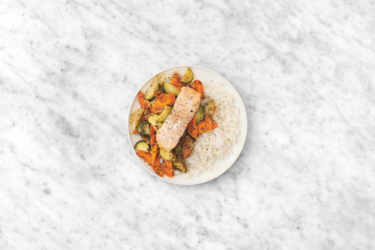 Listo para disfrutar