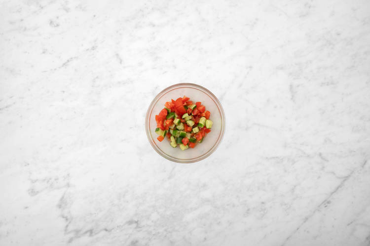 Toss the Salad