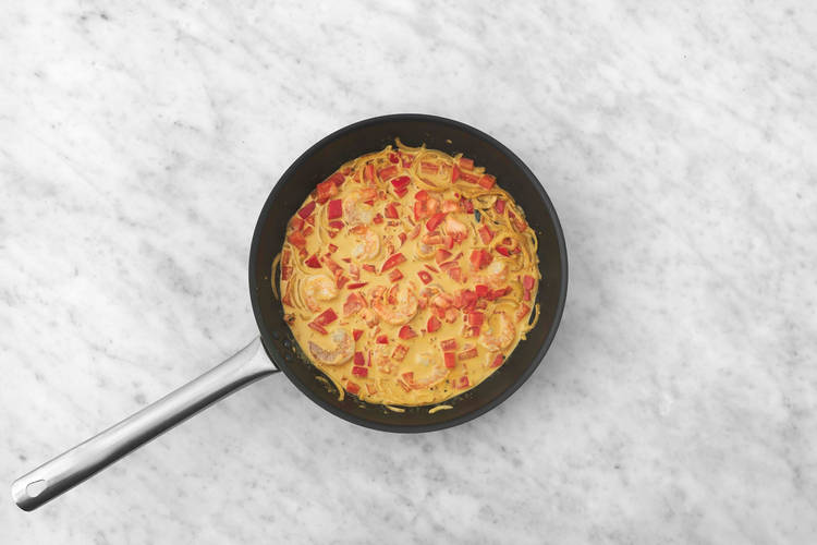 Apprêter le curry