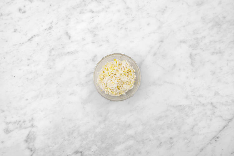Make the endive slaw