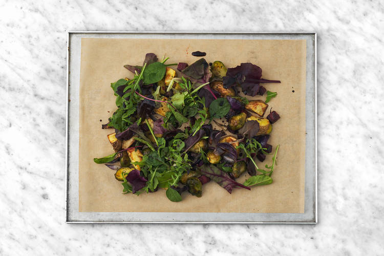 Bring it all together